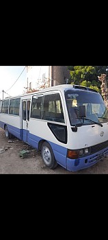 Bus Toyota coaster