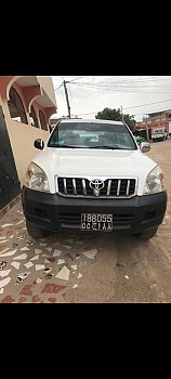 Toyota Land Cruiser PRADO LJ120