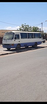 Bus Toyota Coaster