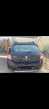 Voiture Renault bien entretenue