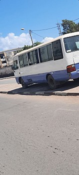 Bus Toyota Coaster