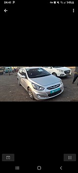 voiture Hyundai accent