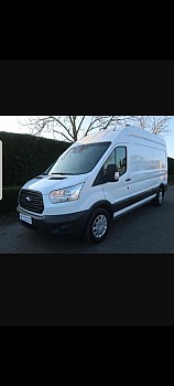 Camionnette Ford transit 3T500