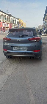 HYUNDAI TUCSON 2018