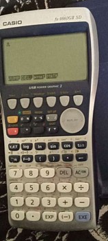 Calculatrice graphique