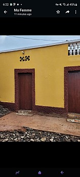 Maison F3 Balbala Caadi