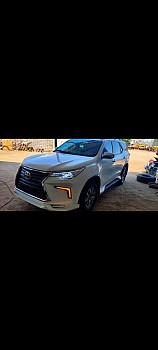 Toyota Fortuner Lexus