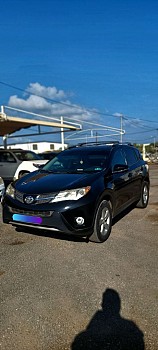 Toyota Rav4 année 2016