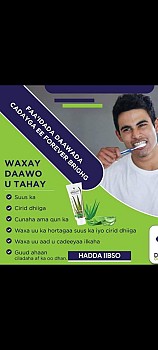 Forever Toothpaste les meilleurs Golgate