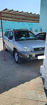 Voiture de Marque Hyundai Santa Fe 2005