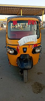 Bajaj Piaggio en bon état