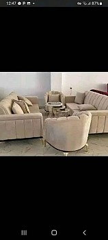Salon moderne