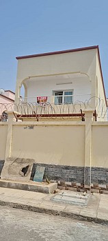 Villa Lota Haramous en face de la Futur Ambassade UK et Inde