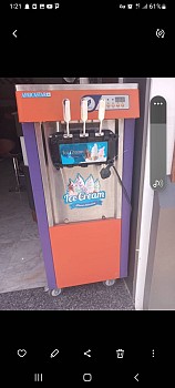 Machine Miko Ice Cream