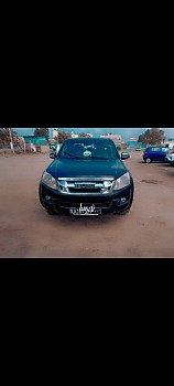 Pick-up izuzu 4X4