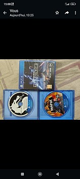 Jeux PlayStation 4 à petit prix