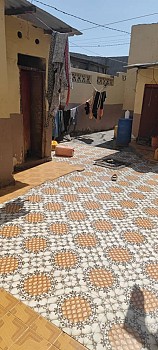 Terrain et maison F5 au PK12 et Balbala T3 à bon prix