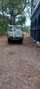 Toyota Land Cruiser 2018, diesel, parfait état, toutes options