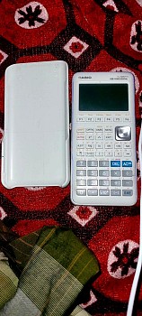 Calculatrice Graphique Casio version PYTHON Tout neuve