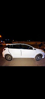 Toyota Yaris 2016, essence, bon état, négociable