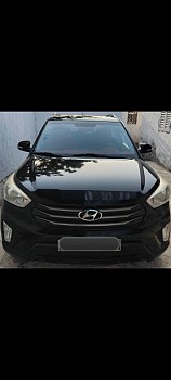 Hyundai Creta 2016, boîte automatique, essence, climatisation parfaite