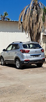 HYUNDAI CRETA automatique essence avec caméra de recul