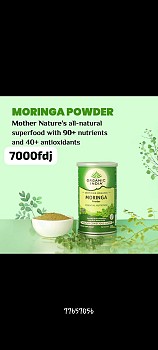 Nouveau produit exclusif de Moringa