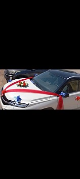Décoration voiture de mariage - DJIB CAR DÉCO, votre partenaire