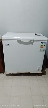 Congélateur Limag 250L, état neuf, garantie 6 mois