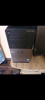 Ordinateur de bureau i core 3, 8 Go RAM, 500 Go, Windows 10 et Office inclus