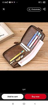 Portefeuille unique et tendance à vendre