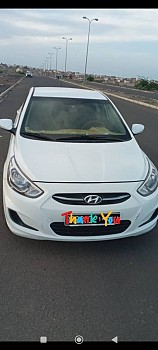 Hyundai Accent Diesel, climatisée, à louer
