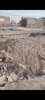 Terrain 160m2 avec titre foncier à Barwaqo 2