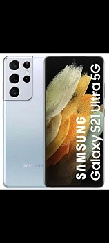 Samsung S21 Ultra 128Go Gris, excellent état