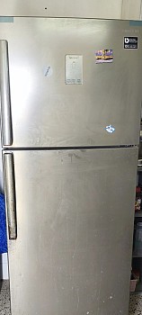 Réfrigérateur Samsung grande capacité à gaz