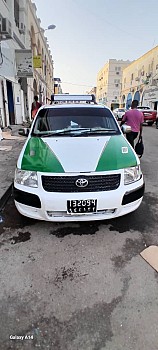 Toyota probox 2014, diesel, en bon état