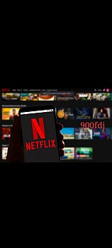 Abonnement Netflix Premium pour 4 écrans