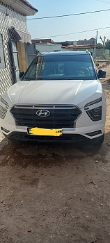 Hyundai Creta 2023, diesel, boîte auto, état impeccable