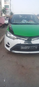 Toyota Yaris 2016, bon état