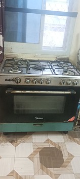 Gas Stove - Good Working Condition - Negotiable Price