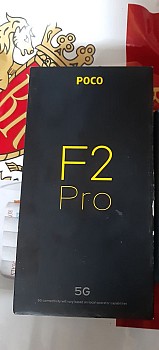 Telephone Poco pro F2 pro 128 GB