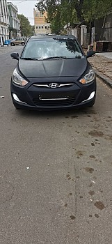 Hyundai accent 2013