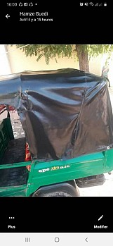 Bajaj a vendre