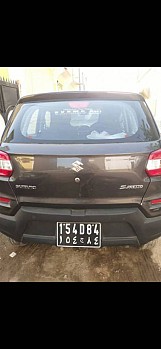 Suzuki S presso