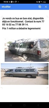 Bus à vendre