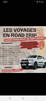 Location de voiture pour route