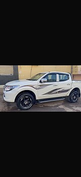 Mitsubishi L200 2017, diesel, boîte manuelle