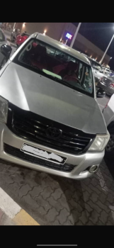 Toyota Hilux en excellent état, diesel