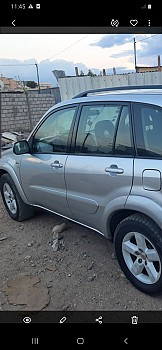 Toyota RAV4 modele européen