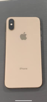 Mobile iPhone XS 10